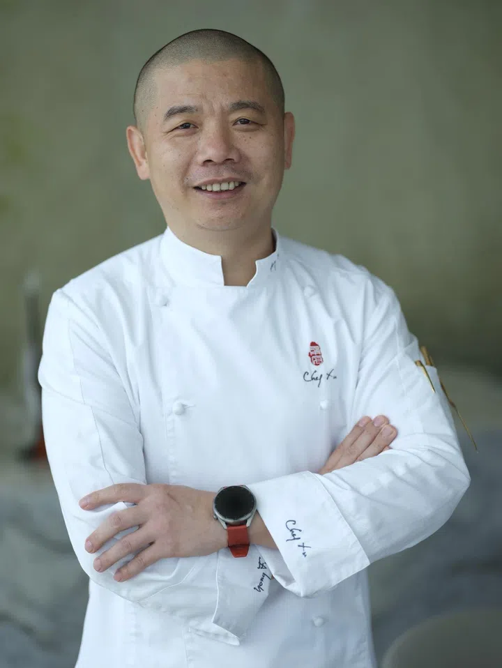 shanghai fine-dining