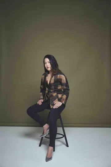 The Peak Next Gen Carmen Ow of Clydesbuilt