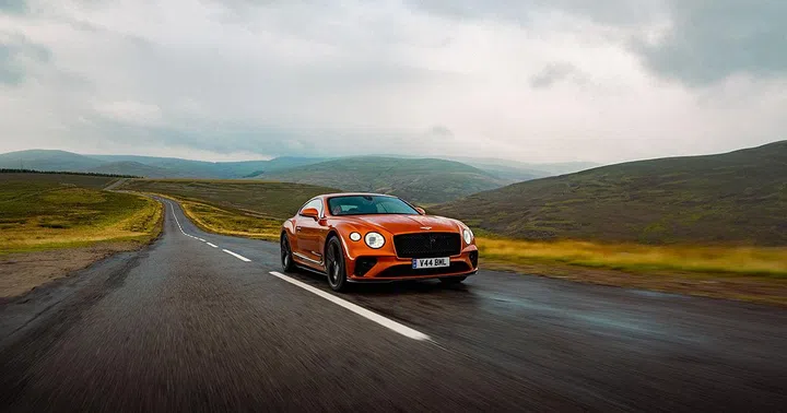 Photo: Bentley