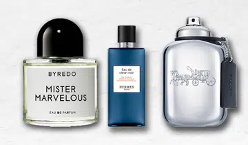 byredo hermes coach bathroom essentials