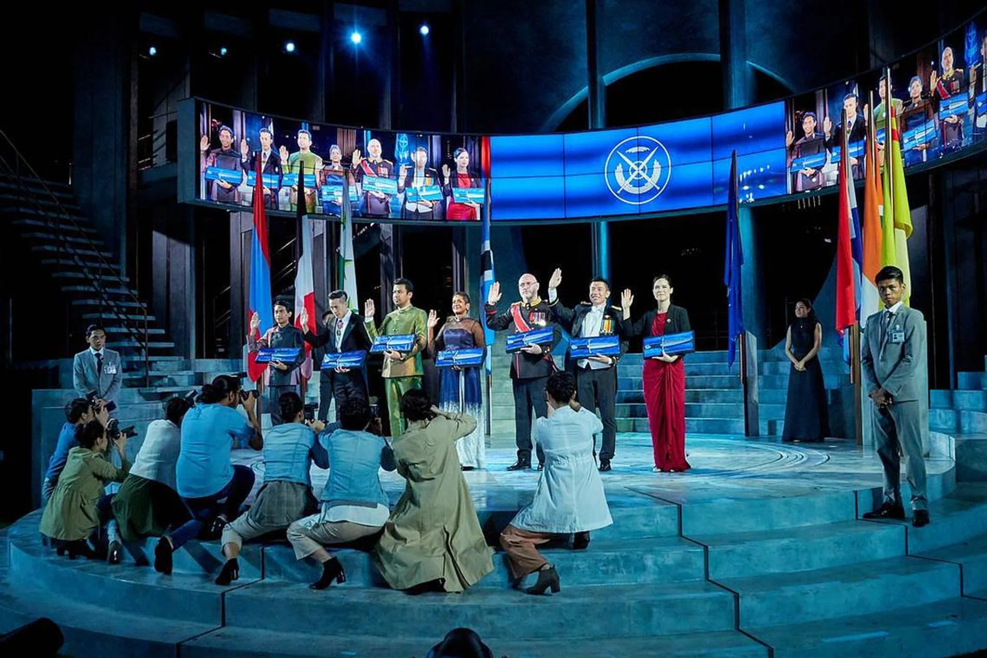 Julius Caesar 2018 Shakespeare in the Park