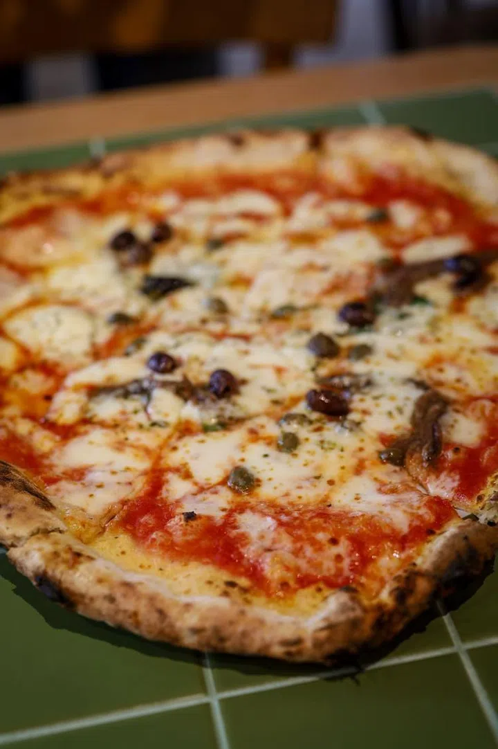 Best Pizzerias Singapore