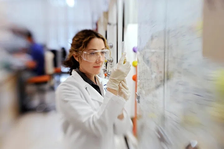 2026 rolex awards laureate Pardis Sabeti