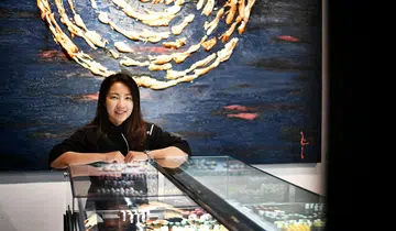 Janice Wong MGM Macau