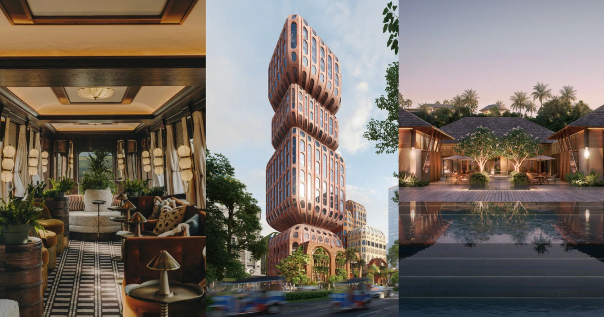 best luxury hotel openings apac 2025