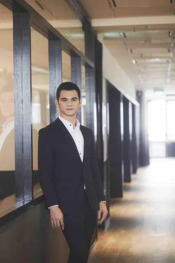 Avantist founder and The Peak Next Gen Keeran Janin