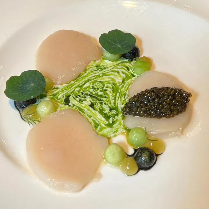 Scallops. Photo: Restaurant Story