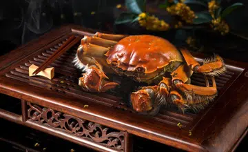 Hairy Crab from Shang Social