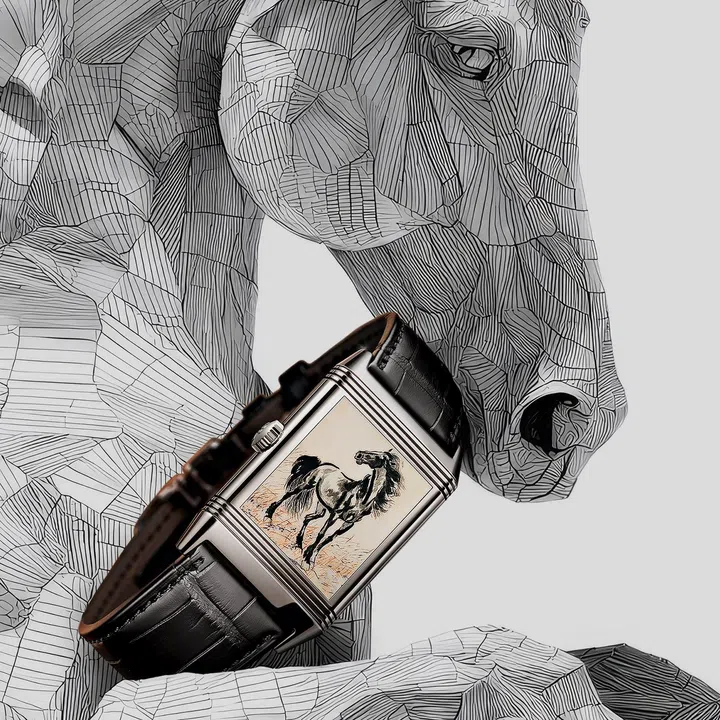 year of the horse watches