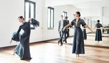 Peak fashion shoot march 2019