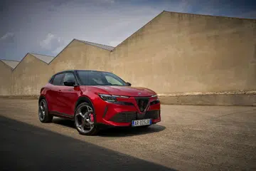Junior elettrica