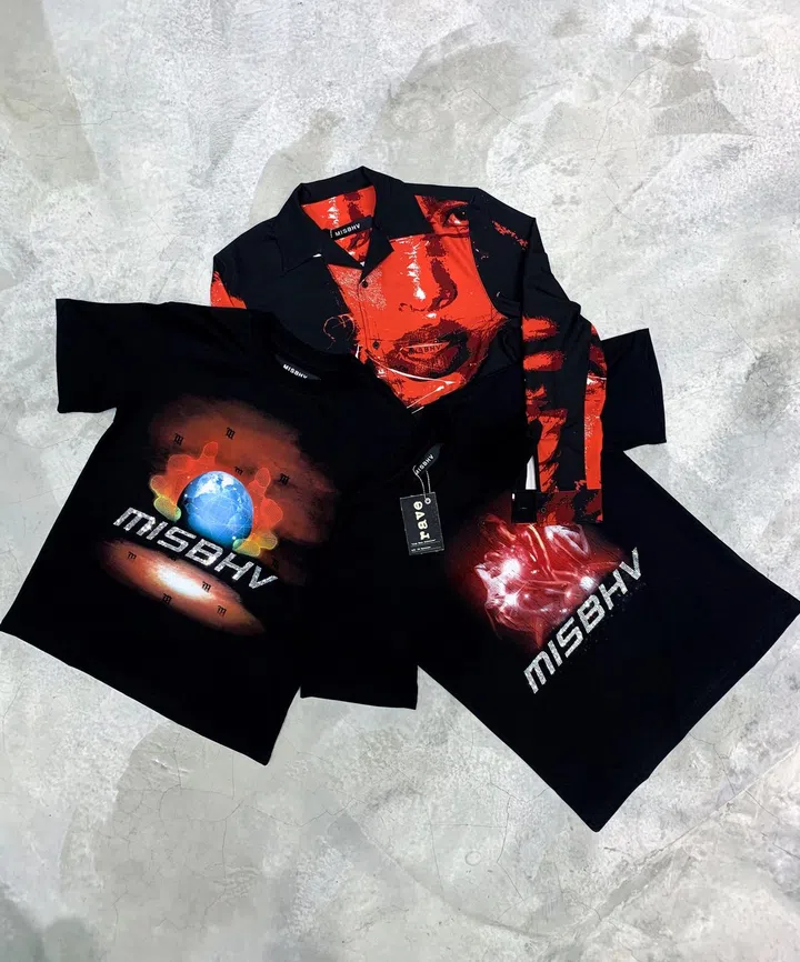 MISBHV FW20. PHOTO MISBHV / OCD