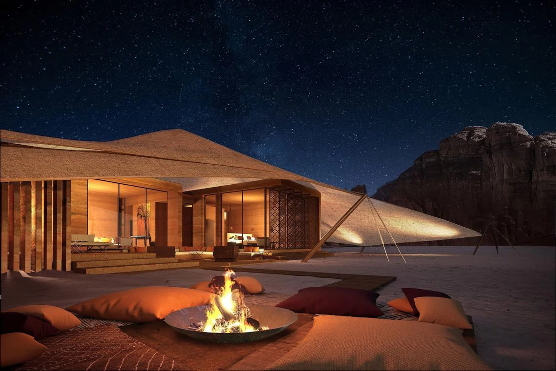 Banyan Tree AlUla