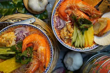 Granny Q Laksa lemak