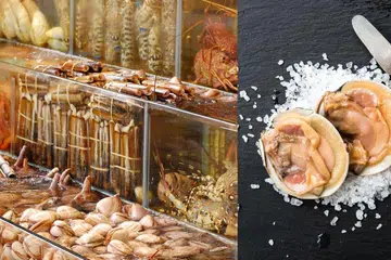 where to buy seafood for chinese new year