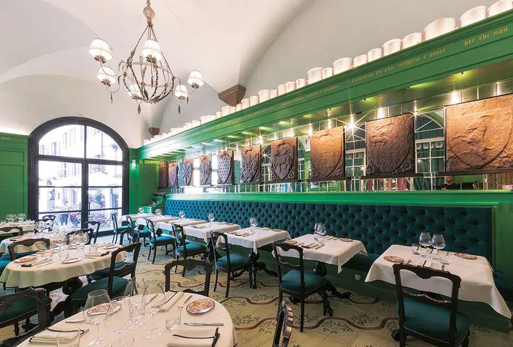 Osteria Gucci da Massimo Bottura