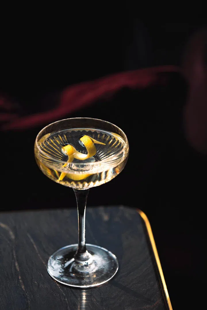 Martini. Photo: Atlas