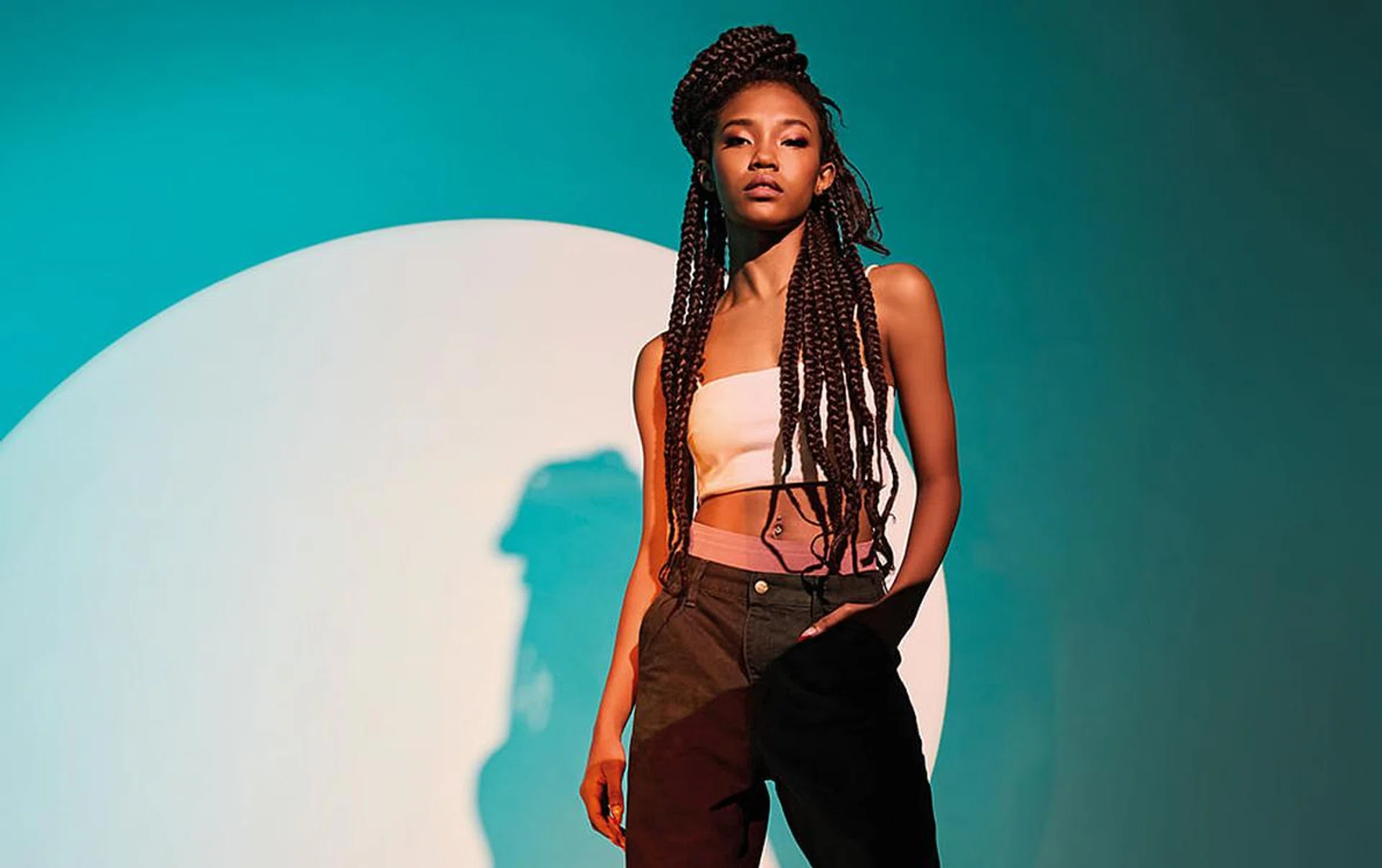R&B starlet, Keyana
