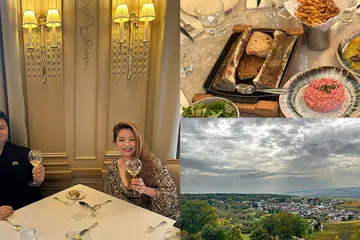 Chef Jason Tan recommends where to eat in France