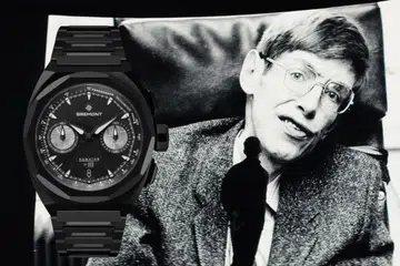 supernova hawking