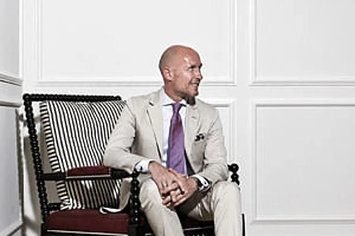 Carlson Rezidor in Asia - The Peak Magazine | PEAK Singapore