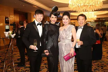 ICON Ball 2018
