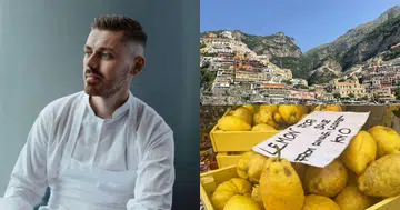 Chef Lewis Barker on where to eat in Italy’s Amalfi Coast