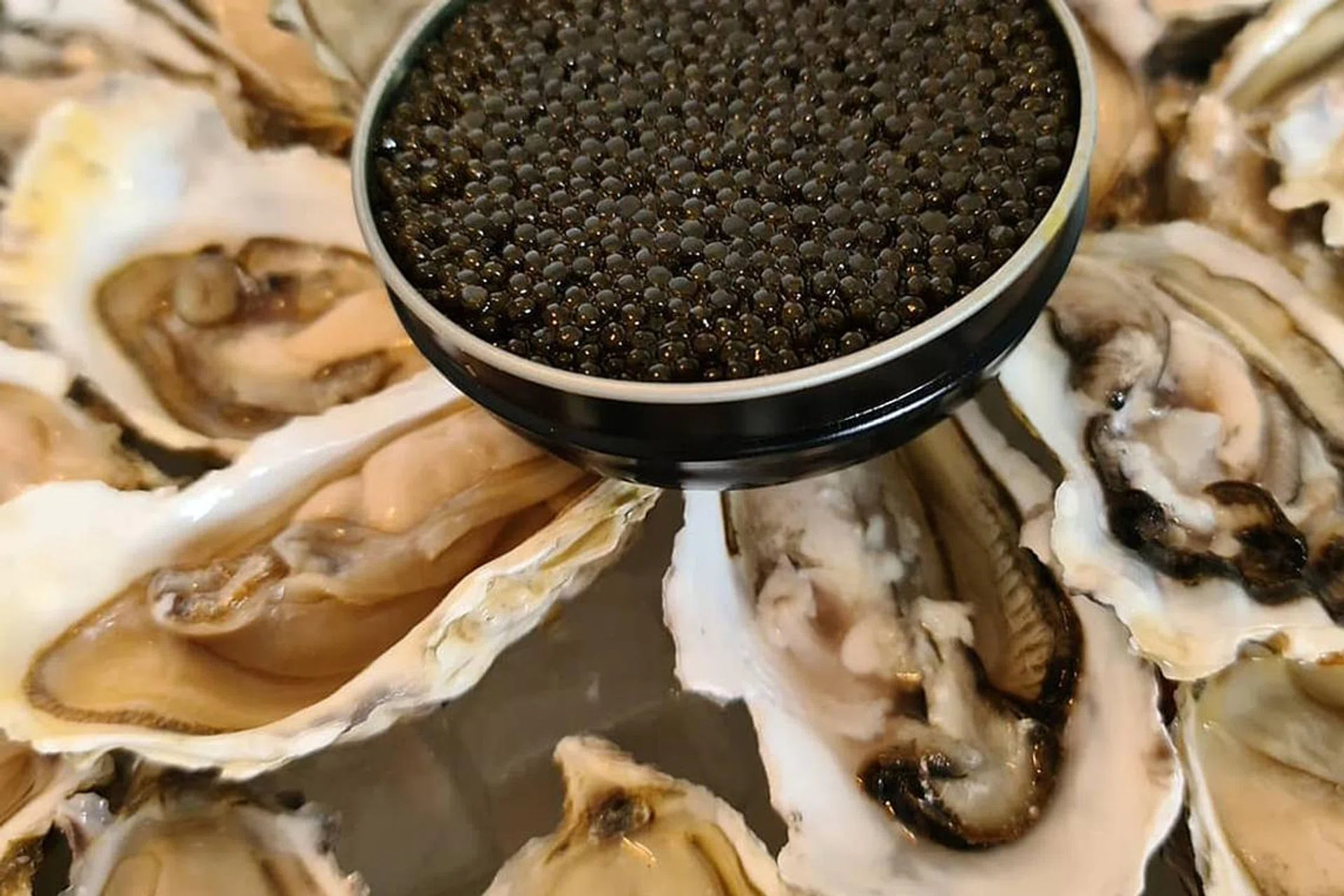 Kakiin Oyster Bar