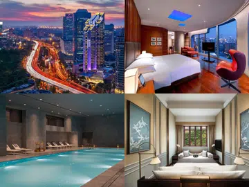best hotels in shanghai