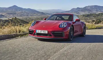 Porsche 911 GTS