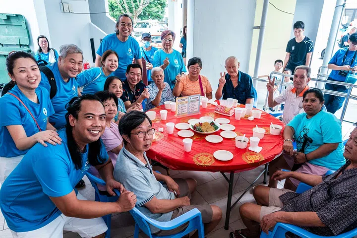 the peranakan club