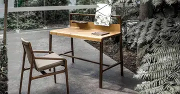 The Scribe Desk by Alivar