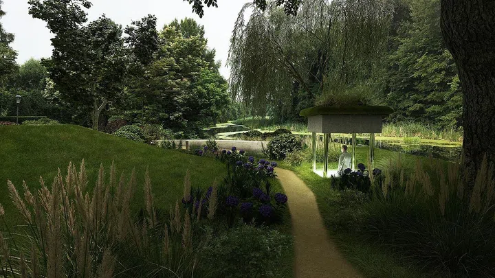 Unism - Render Garden