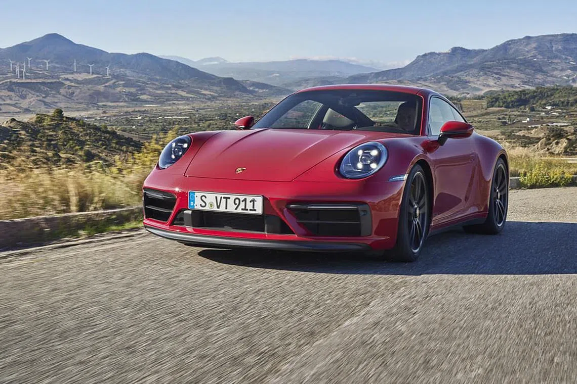 Porsche sets new Nurburgring record - The Peak Magazine | PEAK Singapore