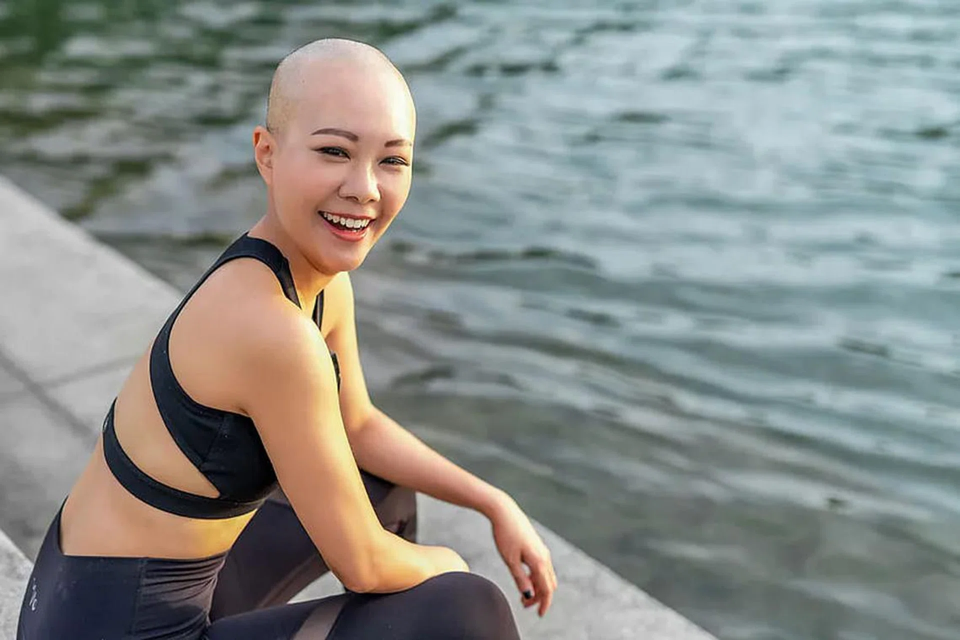 Julianne Danielle Lim Stage Three Breast Cancer