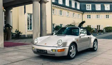 Porsche 911 Type 964 Carrera 2 Cabriolet FI