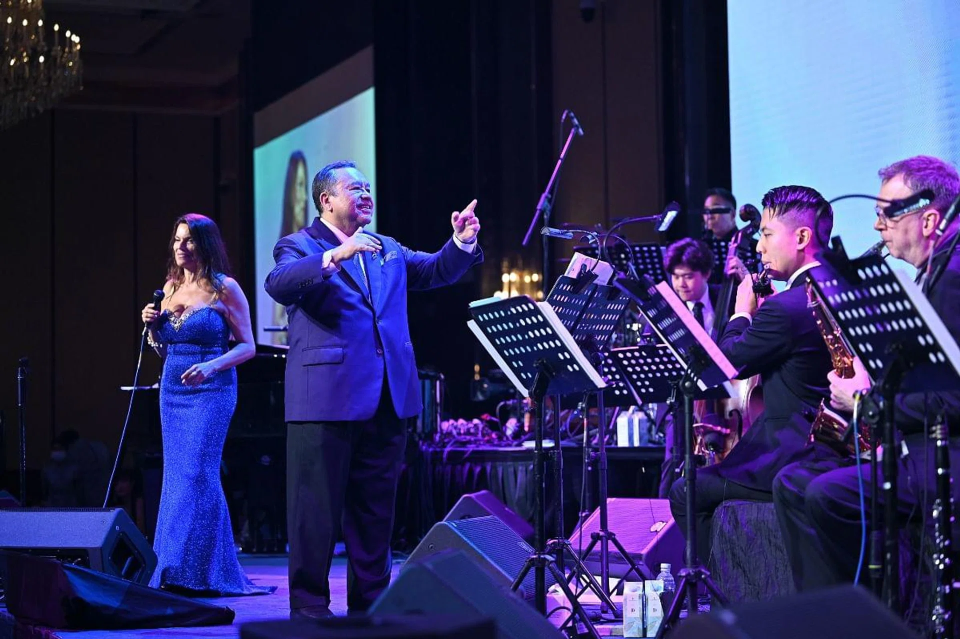 From headlining acts to bespoke compositions, the JASS Benefit Gala 2024  offers a night where music and legacy intertwine - The Peak Magazine | PEAK  Singapore