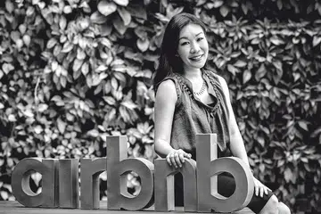 Robin Kwok, Country Manager, Southeast Asia, Hong Kong and Taiwan, Airbnb