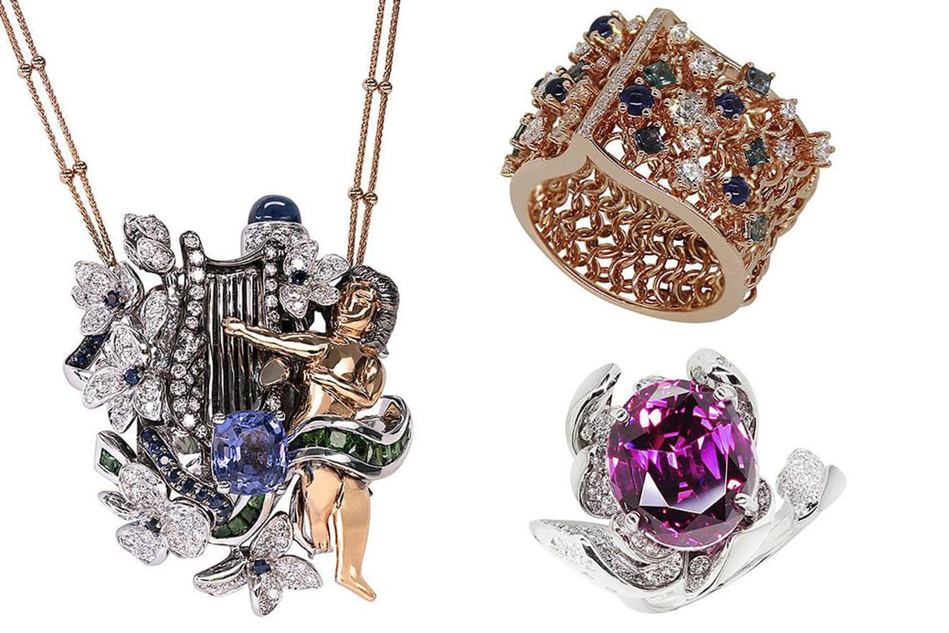 Fine jewellery