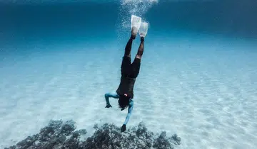 Pearl Diving Persian Gulf