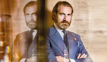 Bulgari product creation executive director Fabrizio Buonamassa Stigliani