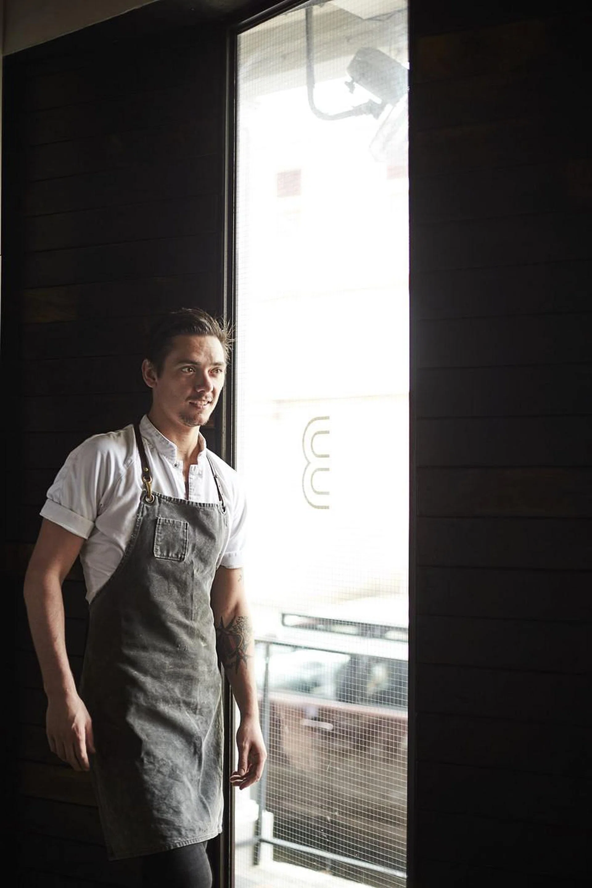 Jake Kellie (photo by Vee Chin)