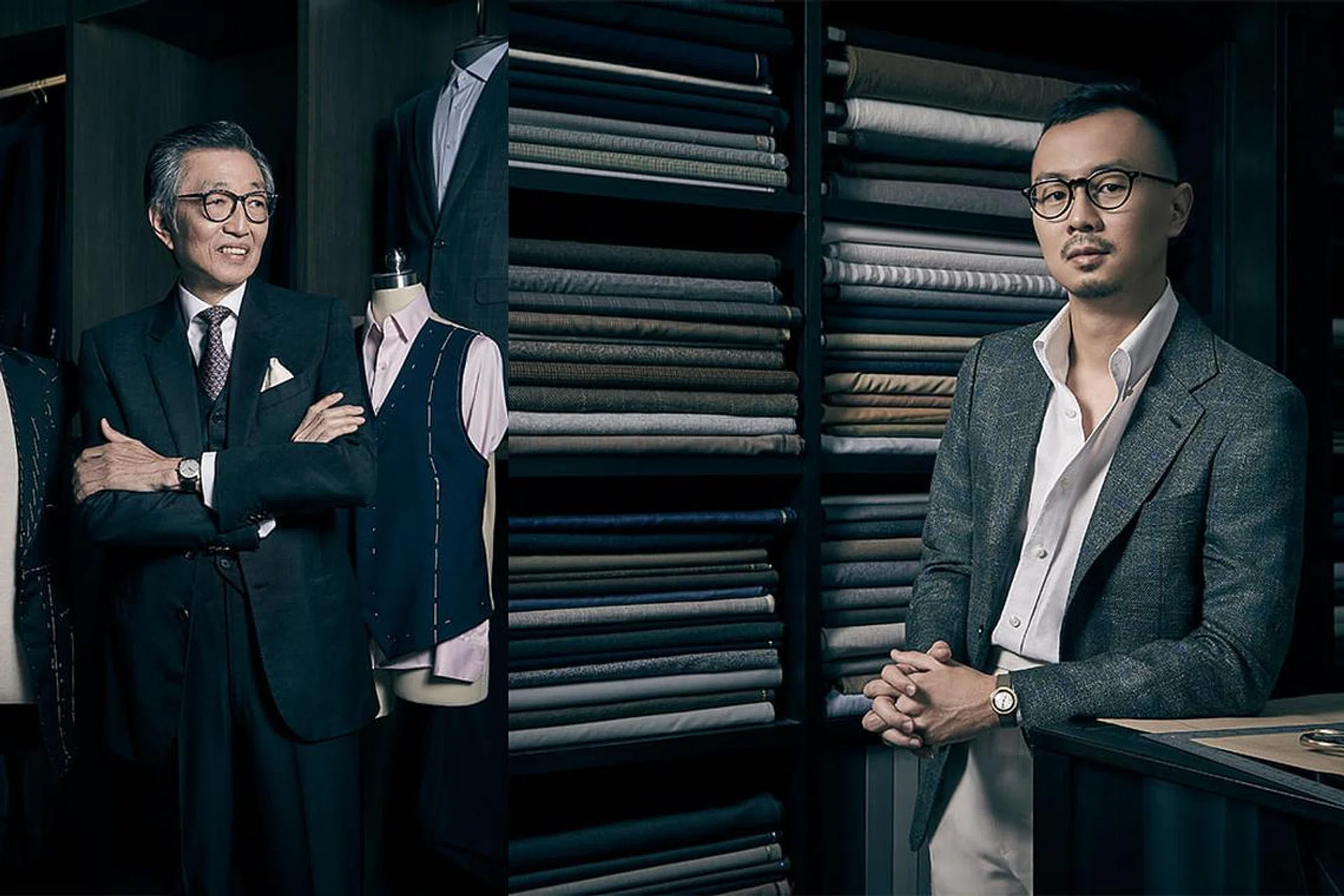 Vacheron Constantin Dylan Chong Thomas Wong Les Collectionneurs