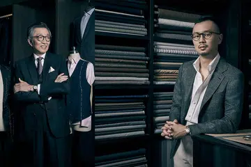 Vacheron Constantin Dylan Chong Thomas Wong Les Collectionneurs