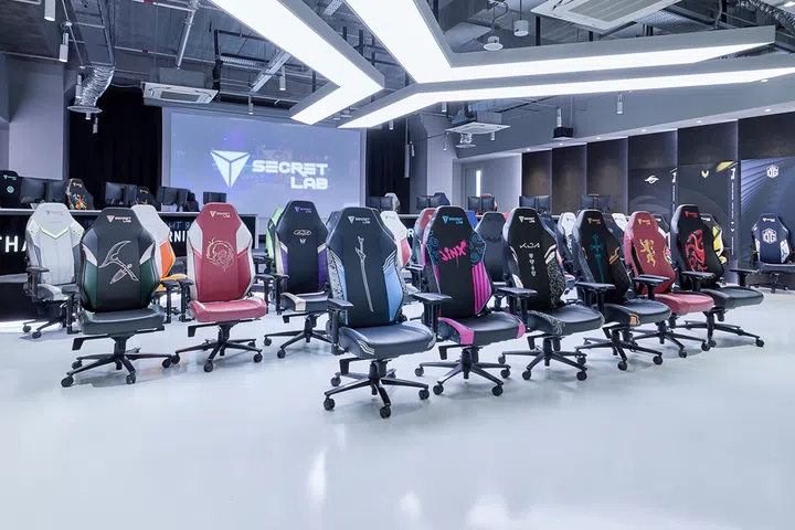 (Photo: Secretlab)