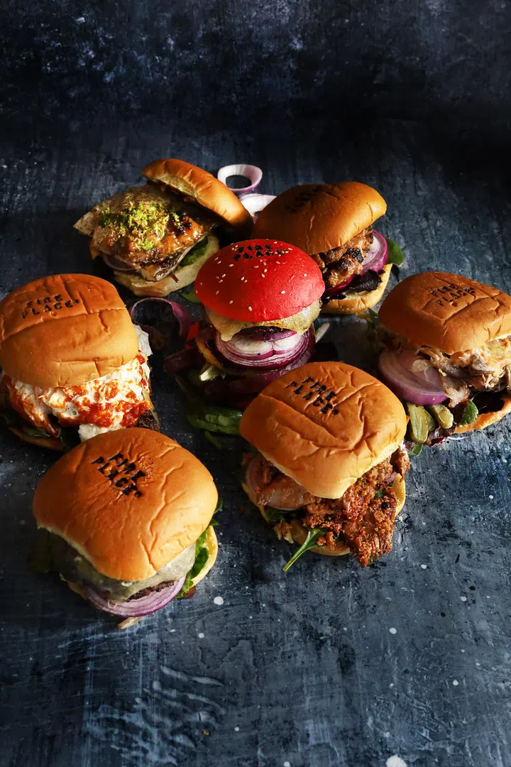 best burgers singapore