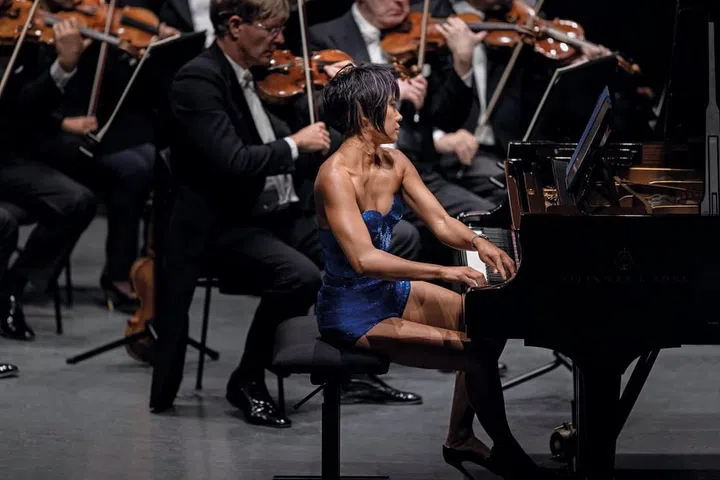 yuja wang