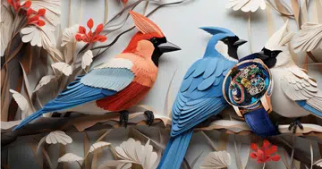 luxury watch, haute horologerie