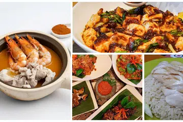 Michelin Bib Gourmand Singapore 2022 winners