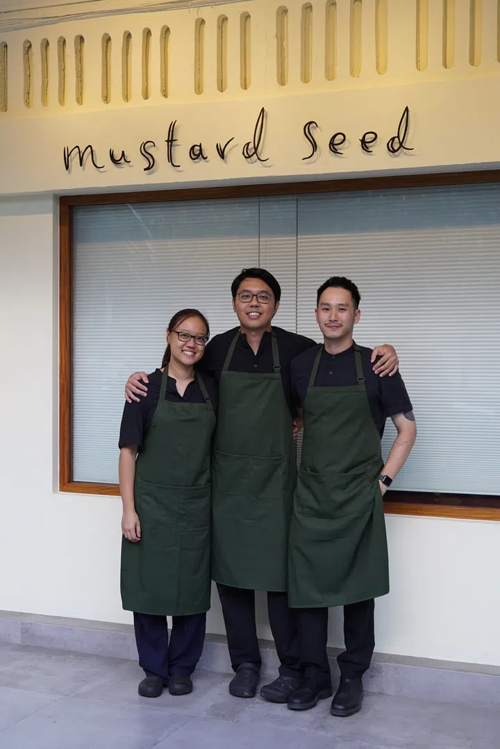 mustard seed